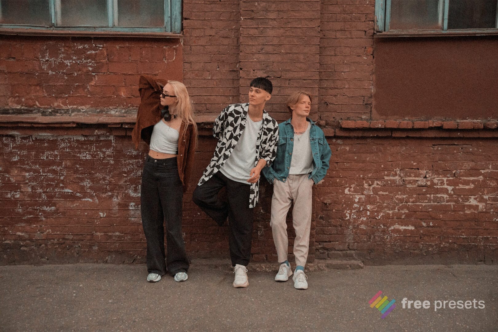 Image with 90s Vibe Lightroom Preset applied.