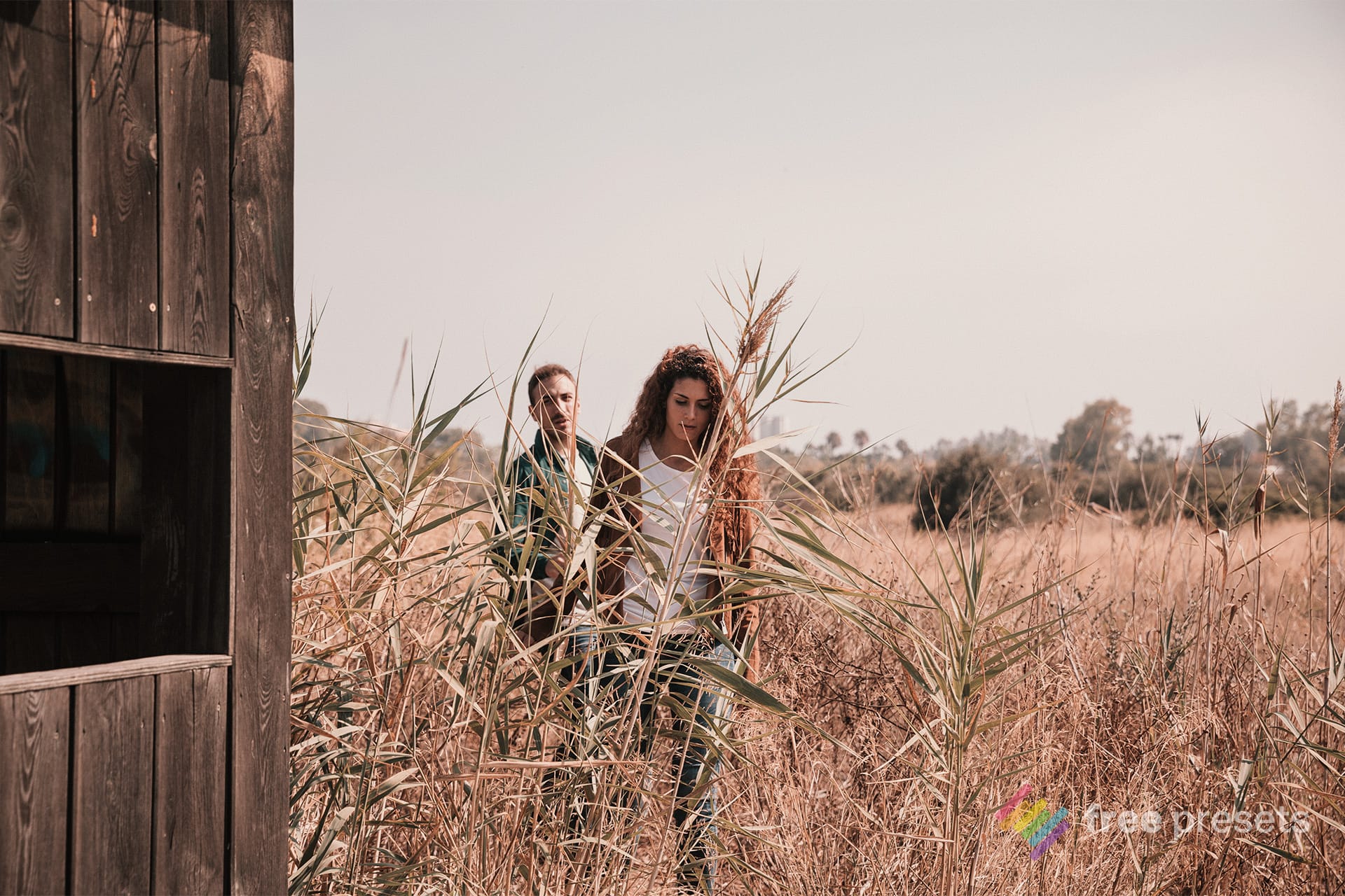 Image with Farmhouse Lightroom Preset applied.
