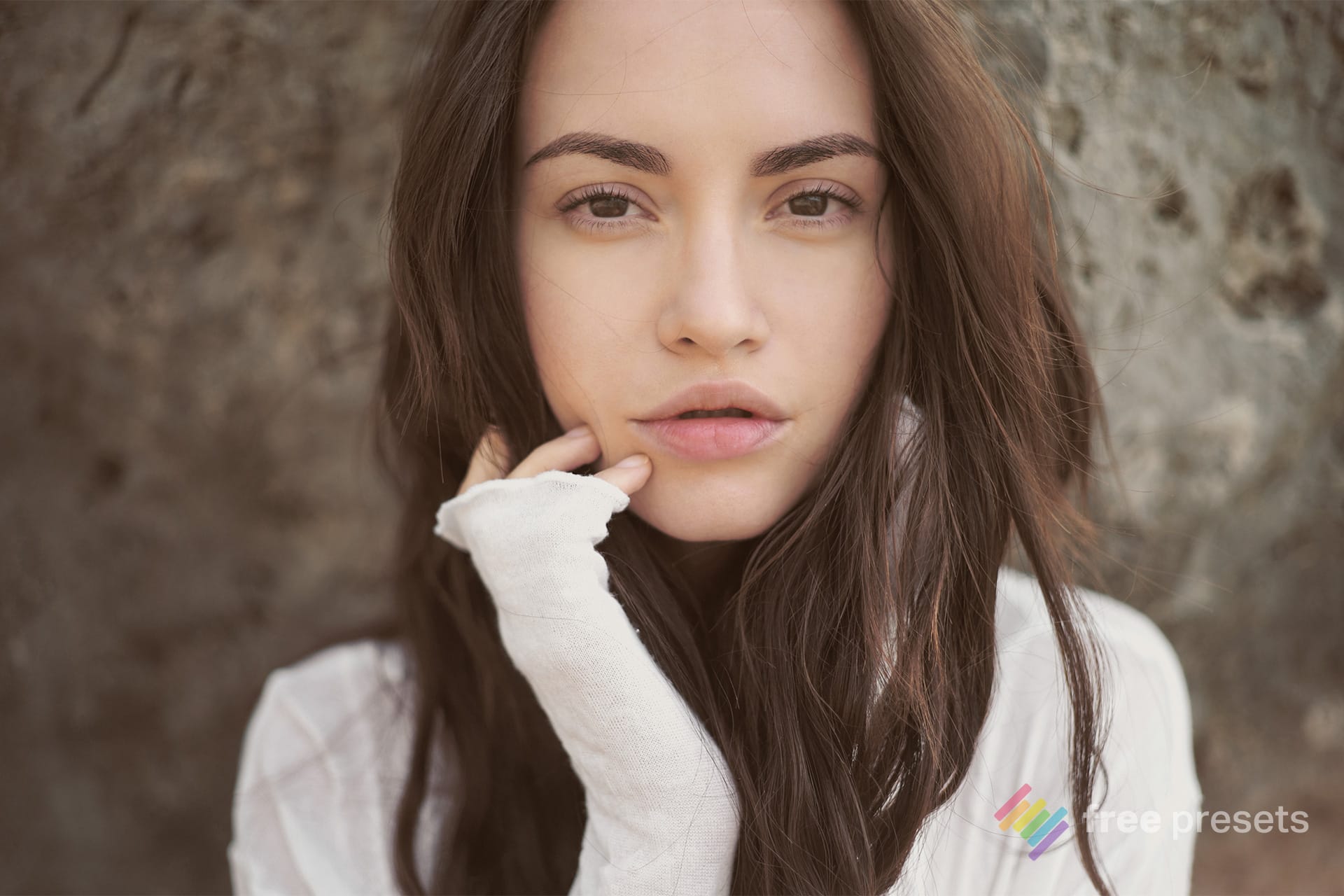Image with the Skin Tone Protected Warm Creamy Tones Lightroom Preset applied.