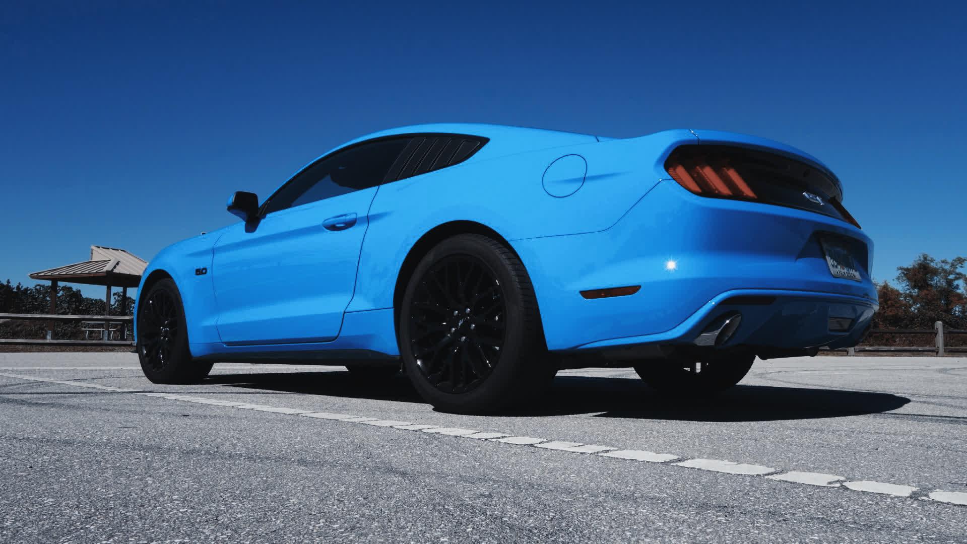 Image with Blue Car LUT applied.