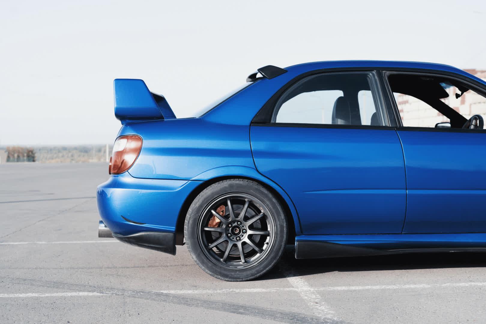 Image with Blue Car LUT applied.
