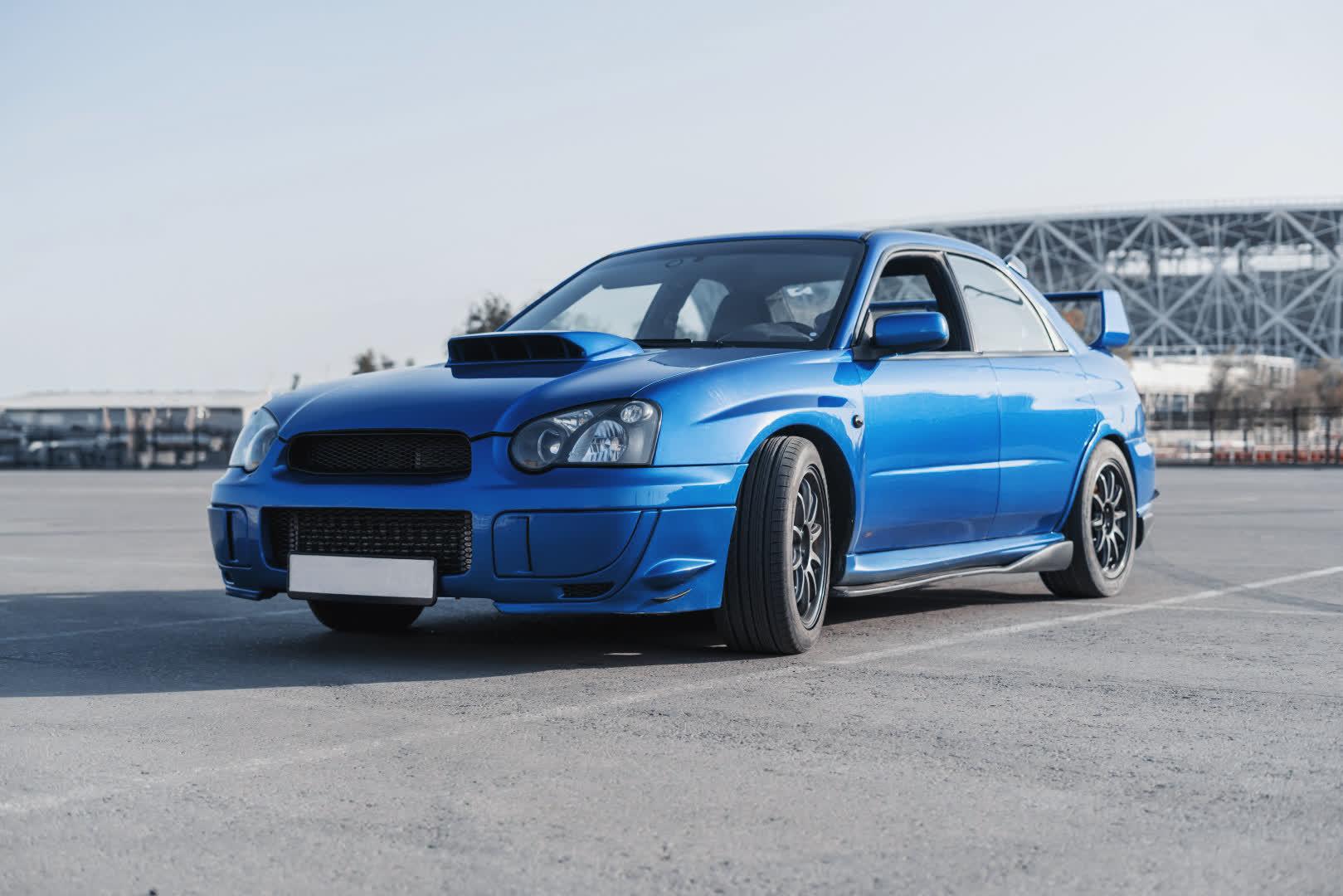 Image with Blue Car LUT applied.
