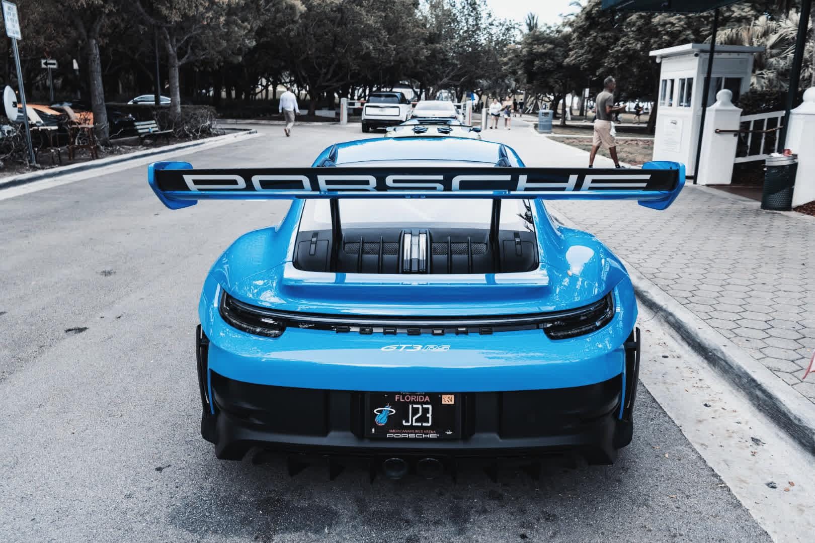 Image with Blue Car LUT applied.