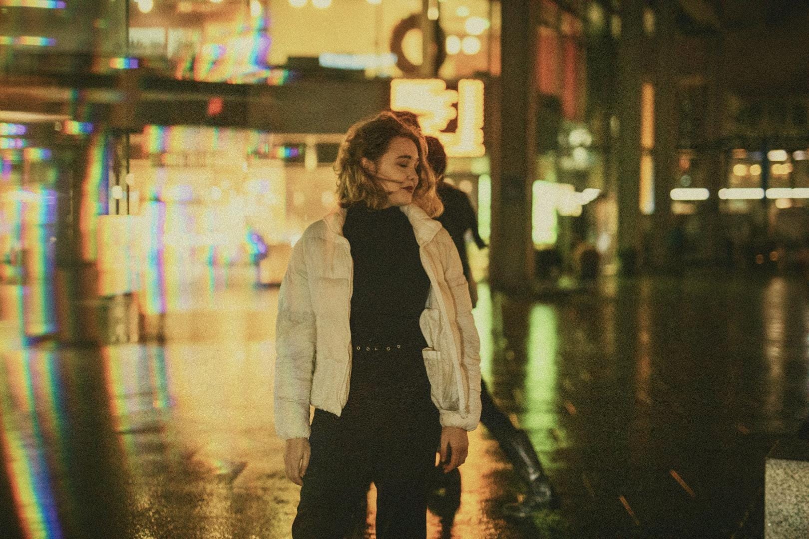 Image with Classic Retro Lightroom Preset applied.
