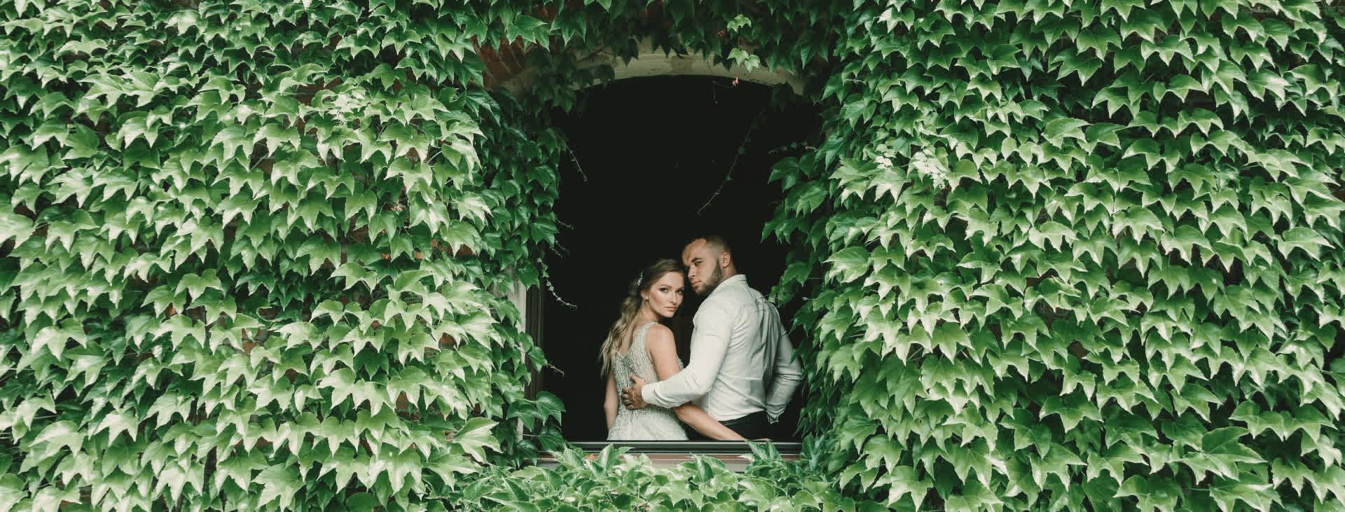 Image with Classic Wedding LUT applied.