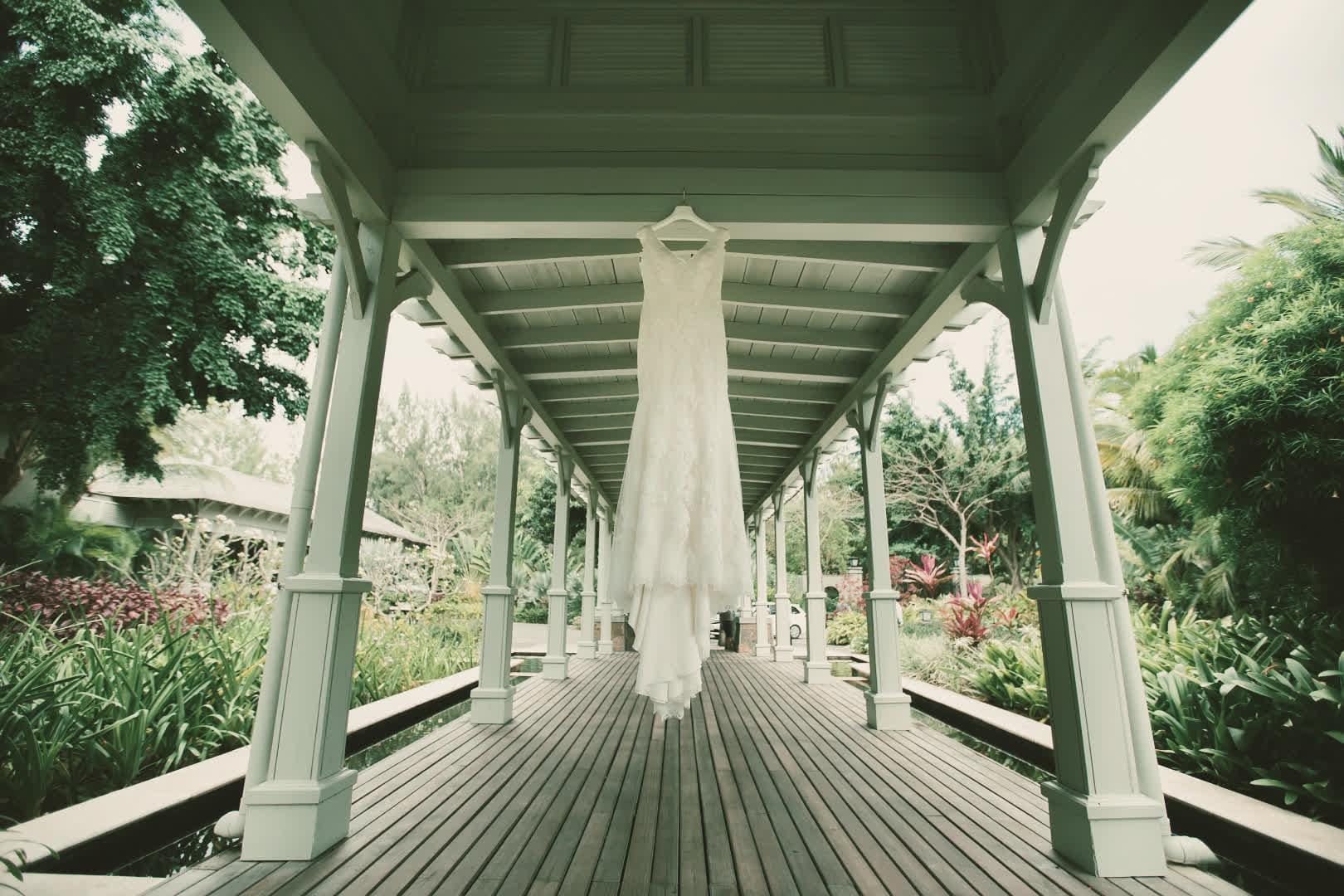 Image with Classic Wedding LUT applied.