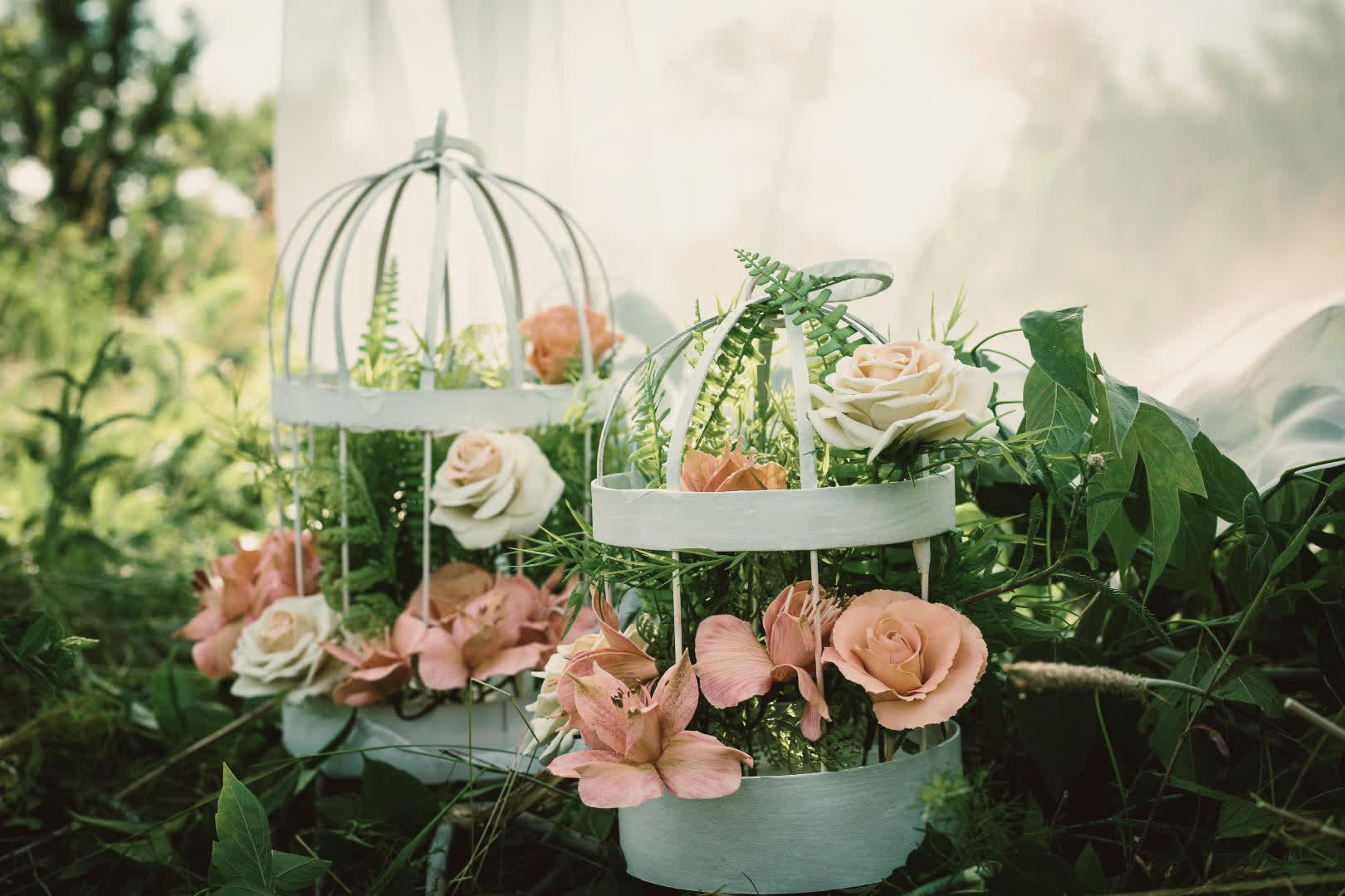 Image with Classic Wedding LUT applied.