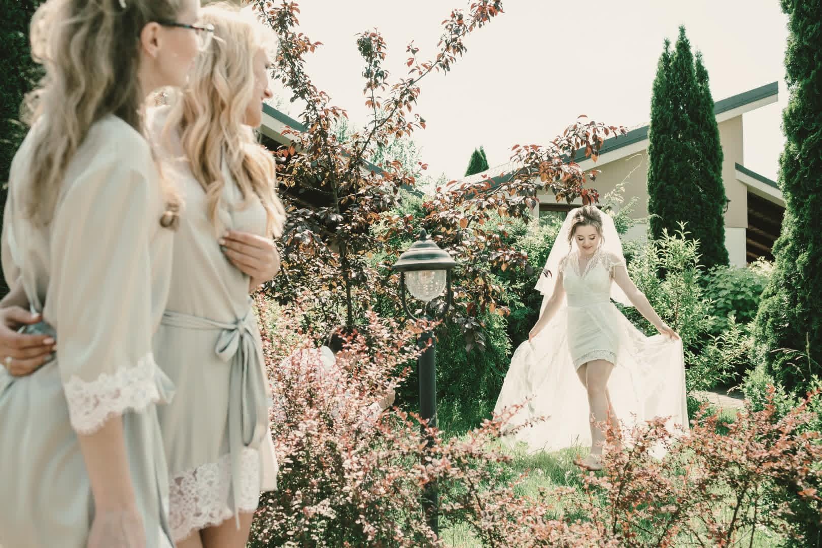 Image with Classic Wedding LUT applied.