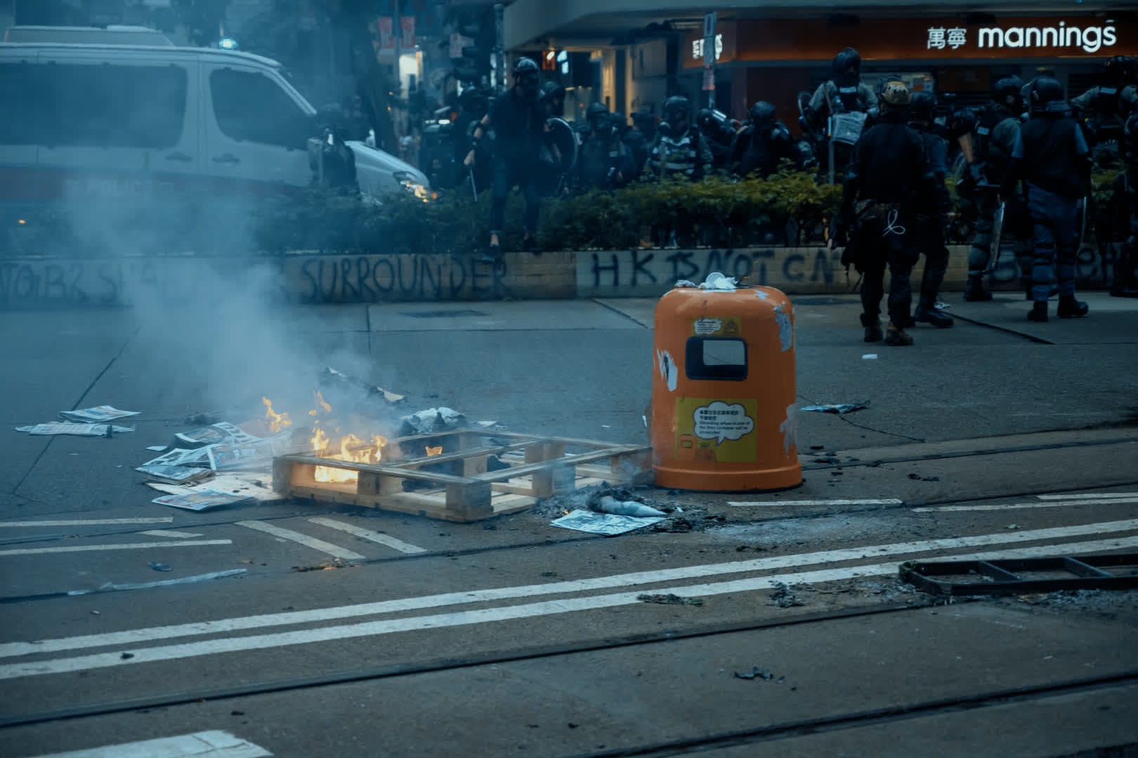 Image with Dope Thief LUT applied.