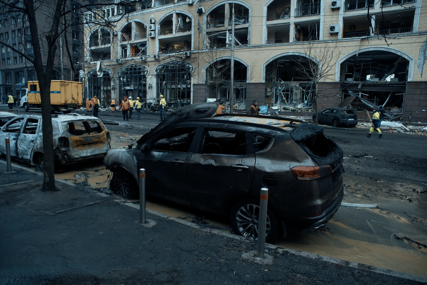 Image with Dope Thief LUT applied.