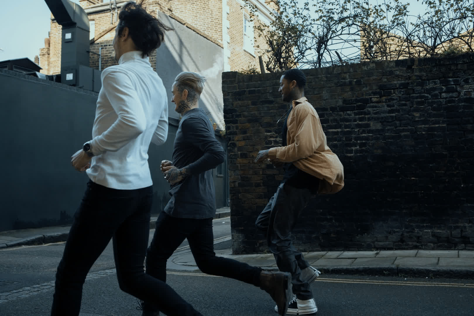 Image with Dope Thief LUT applied.