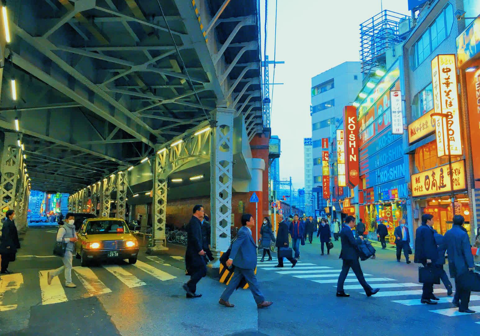 Example of image with Dreamy Cinematic LUT applied.