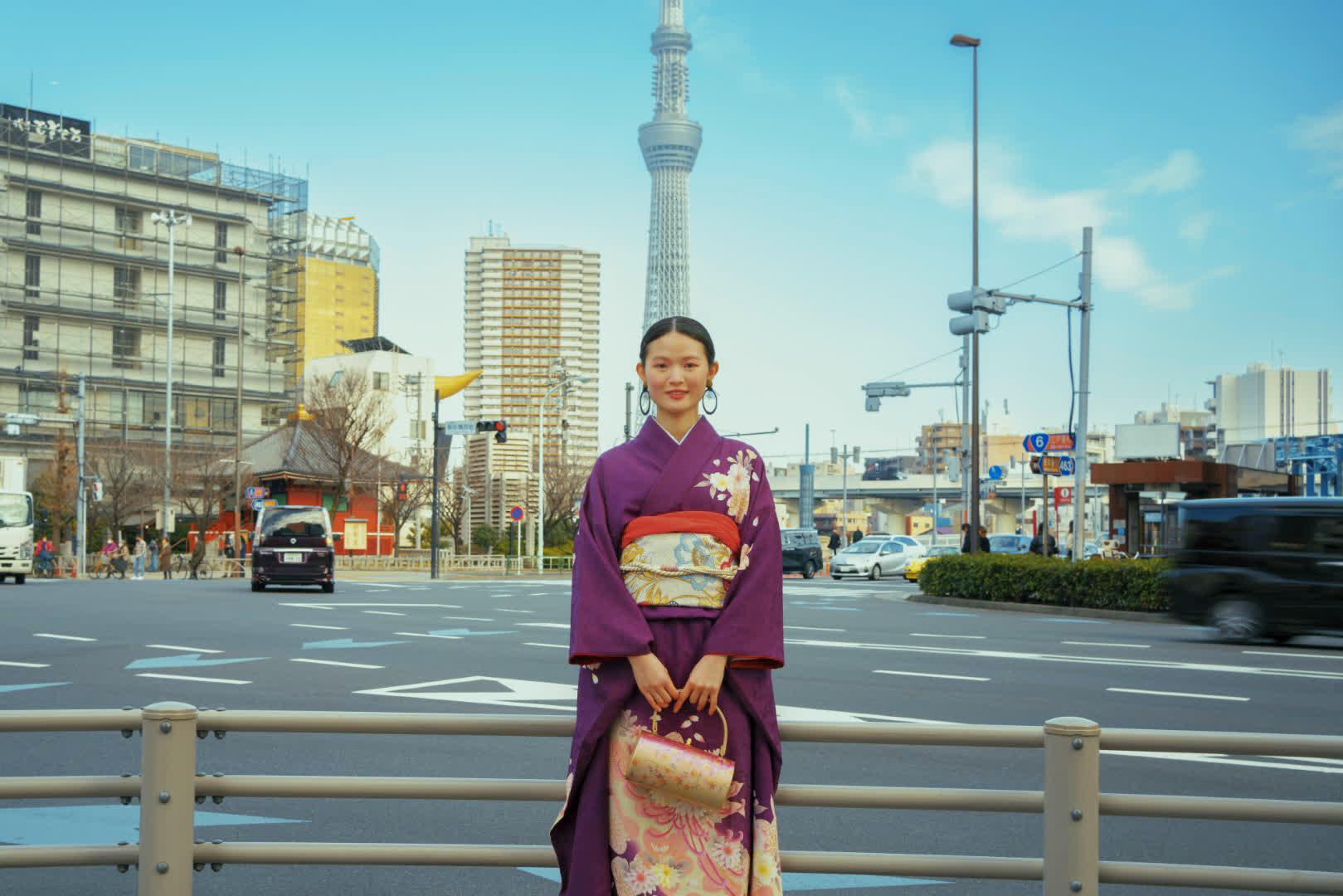 Image with Dreamy Cinematic LUT applied.
