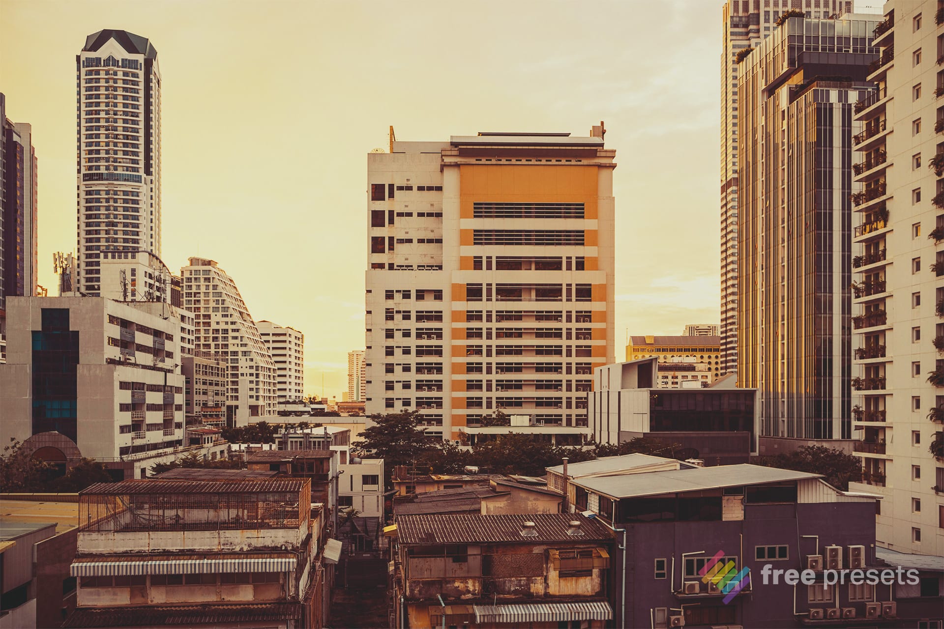 Image with Earlybird Lightroom Preset applied.