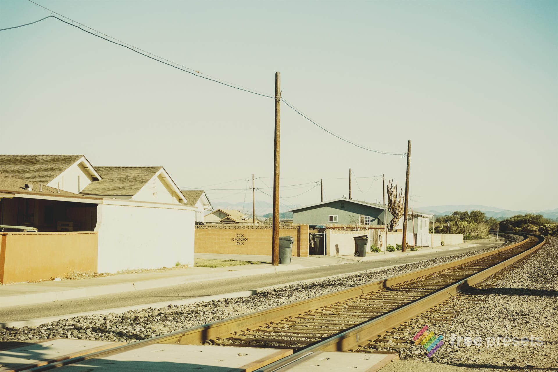 Image with Earlybird Lightroom Preset applied.