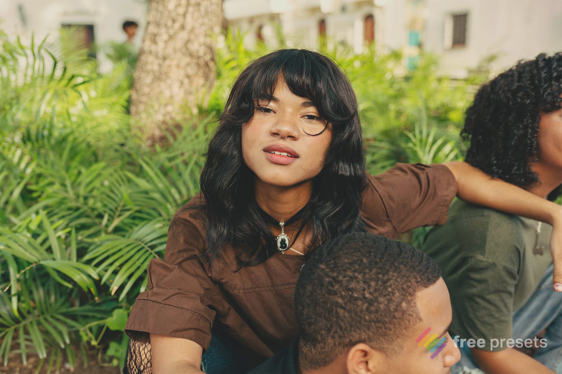 Image with the Skin Tone Protected Earlybird Lightroom Preset applied.