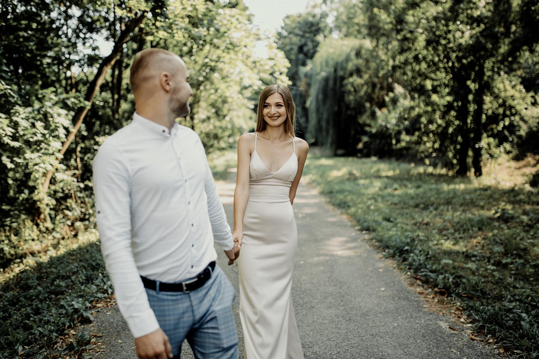 Image with Elopement Lightroom Preset applied.