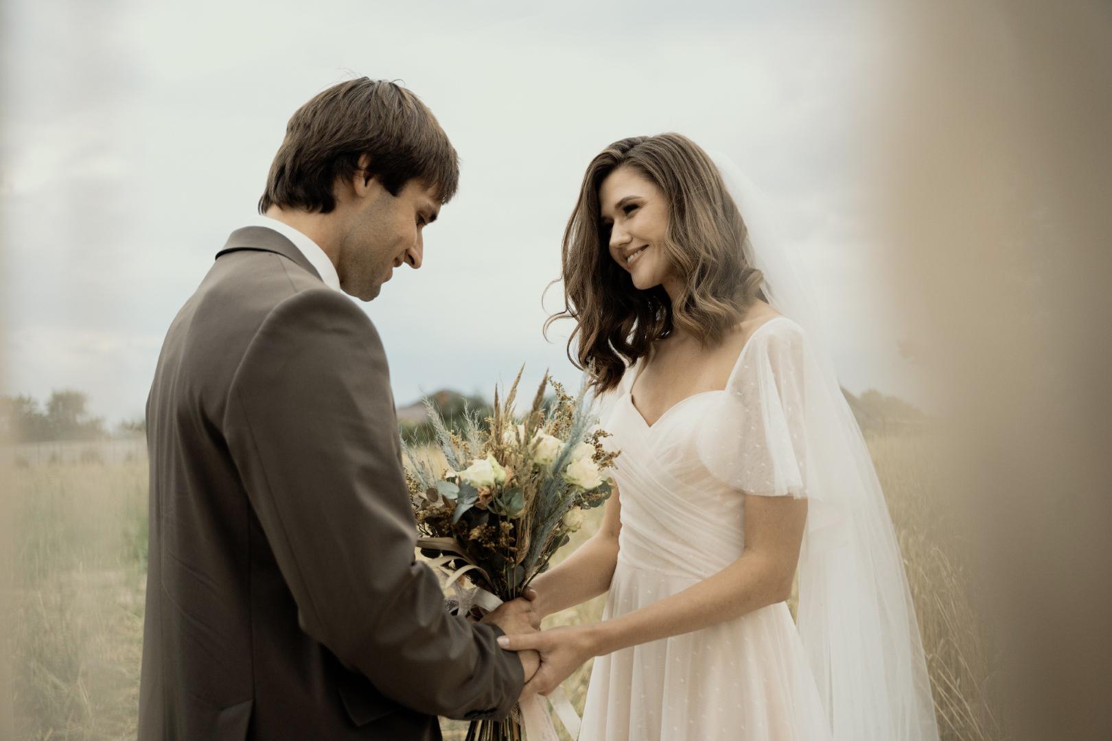 Image with Elopement Lightroom Preset applied.