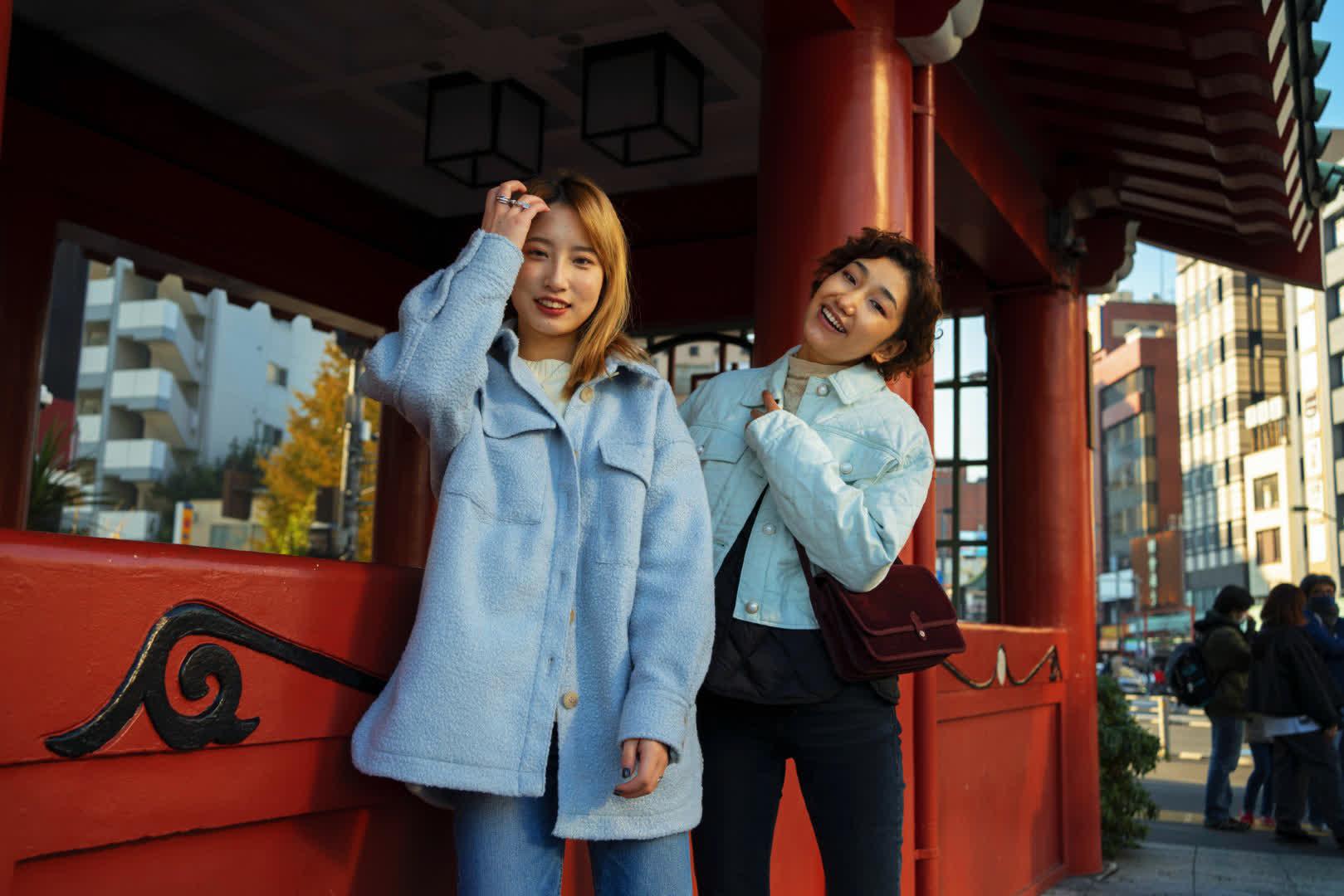Image with Everyday Vlogger LUT applied.
