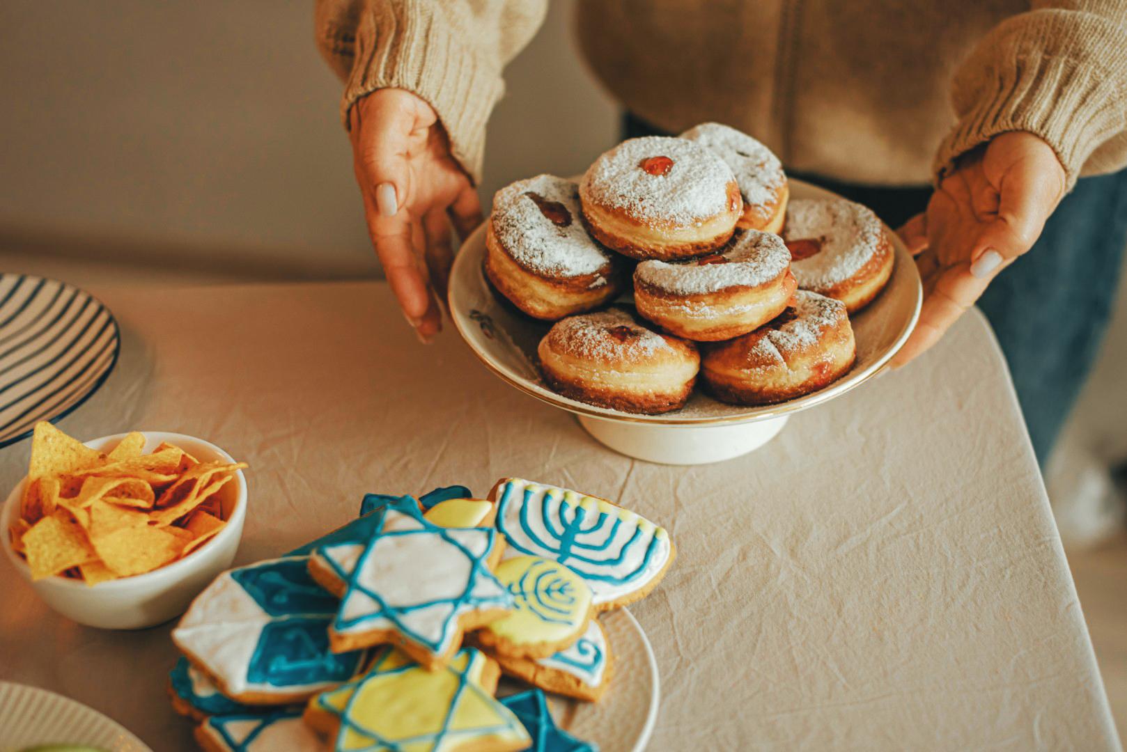 Image with Food Lightroom Preset applied.