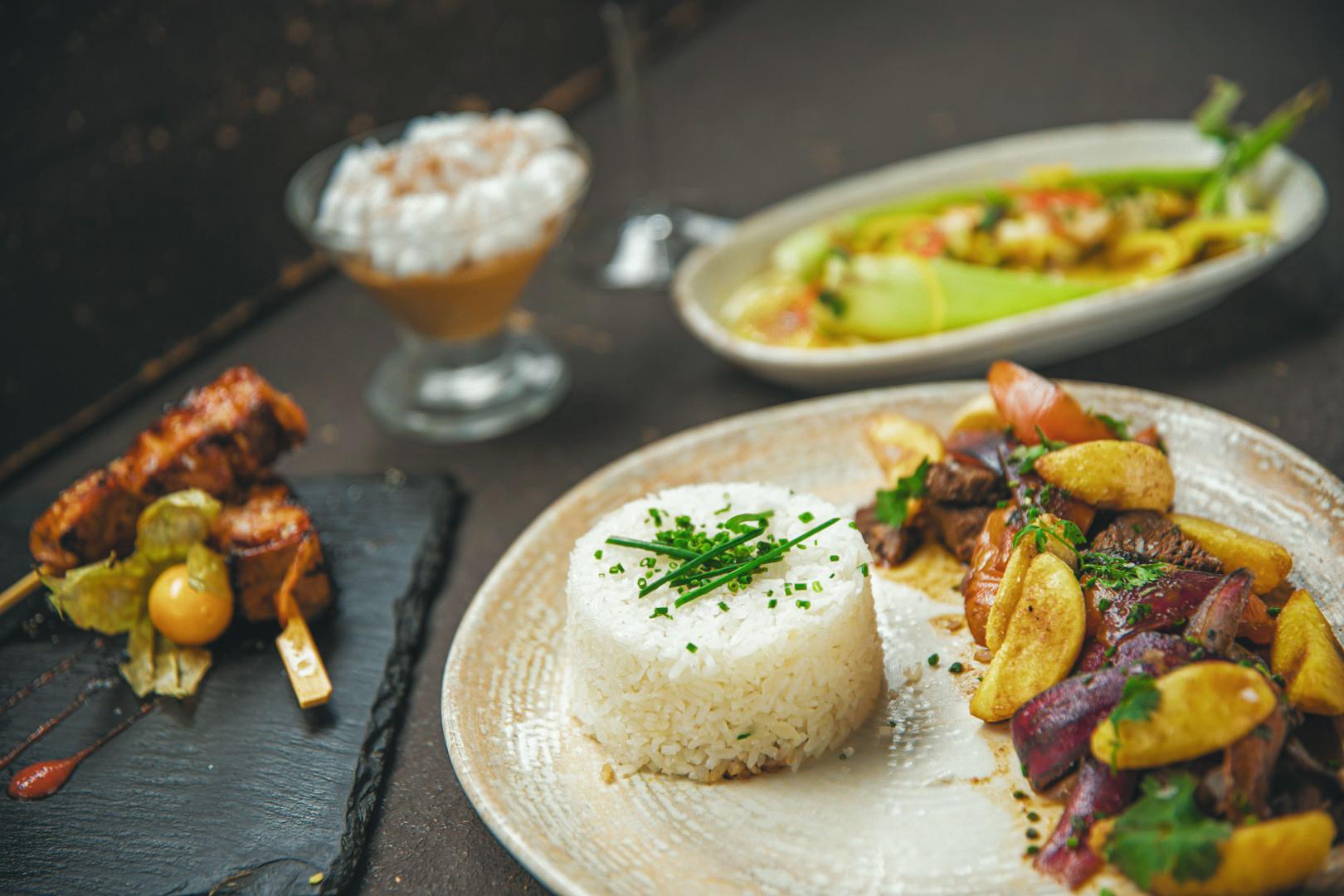Image with Food Lightroom Preset applied.