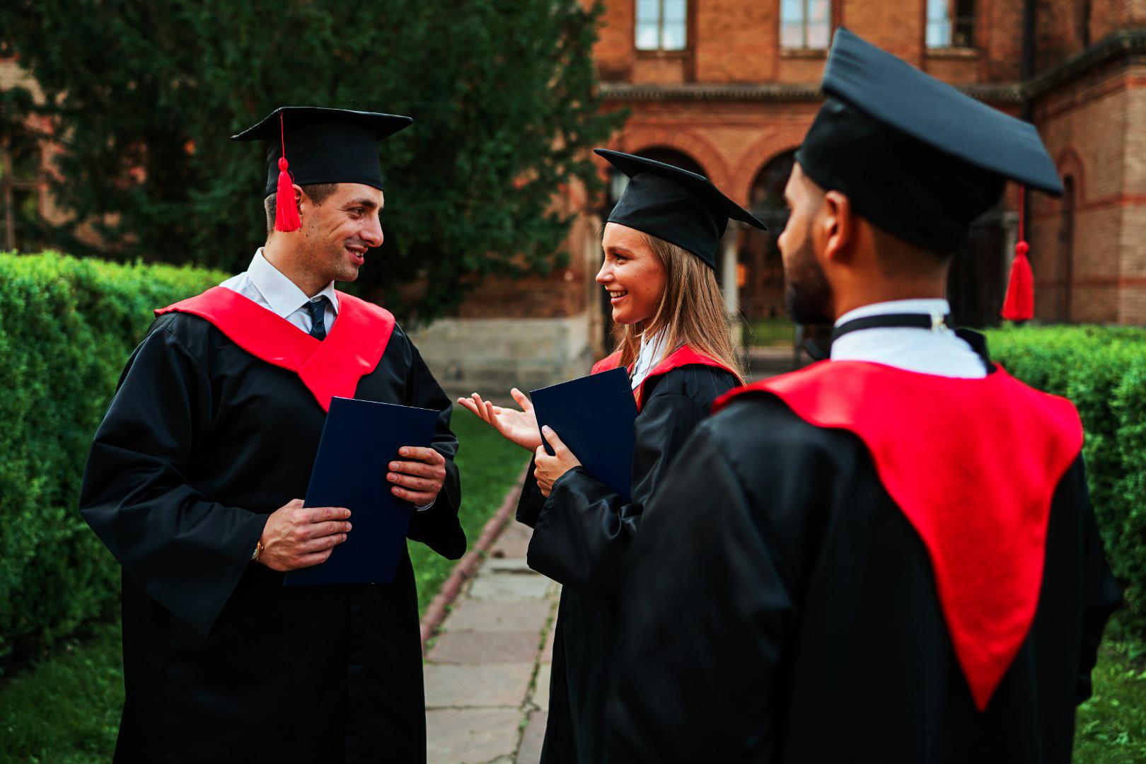Image with Graduation Lightroom Preset applied.