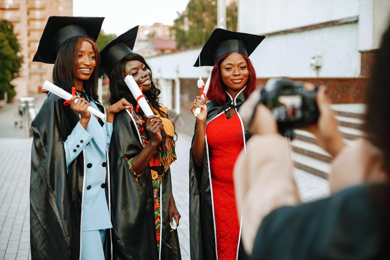 Image with Graduation Lightroom Preset applied.