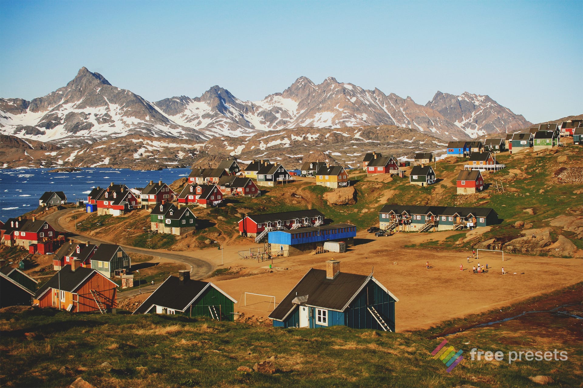 Image with Hefe Lightroom Preset applied.