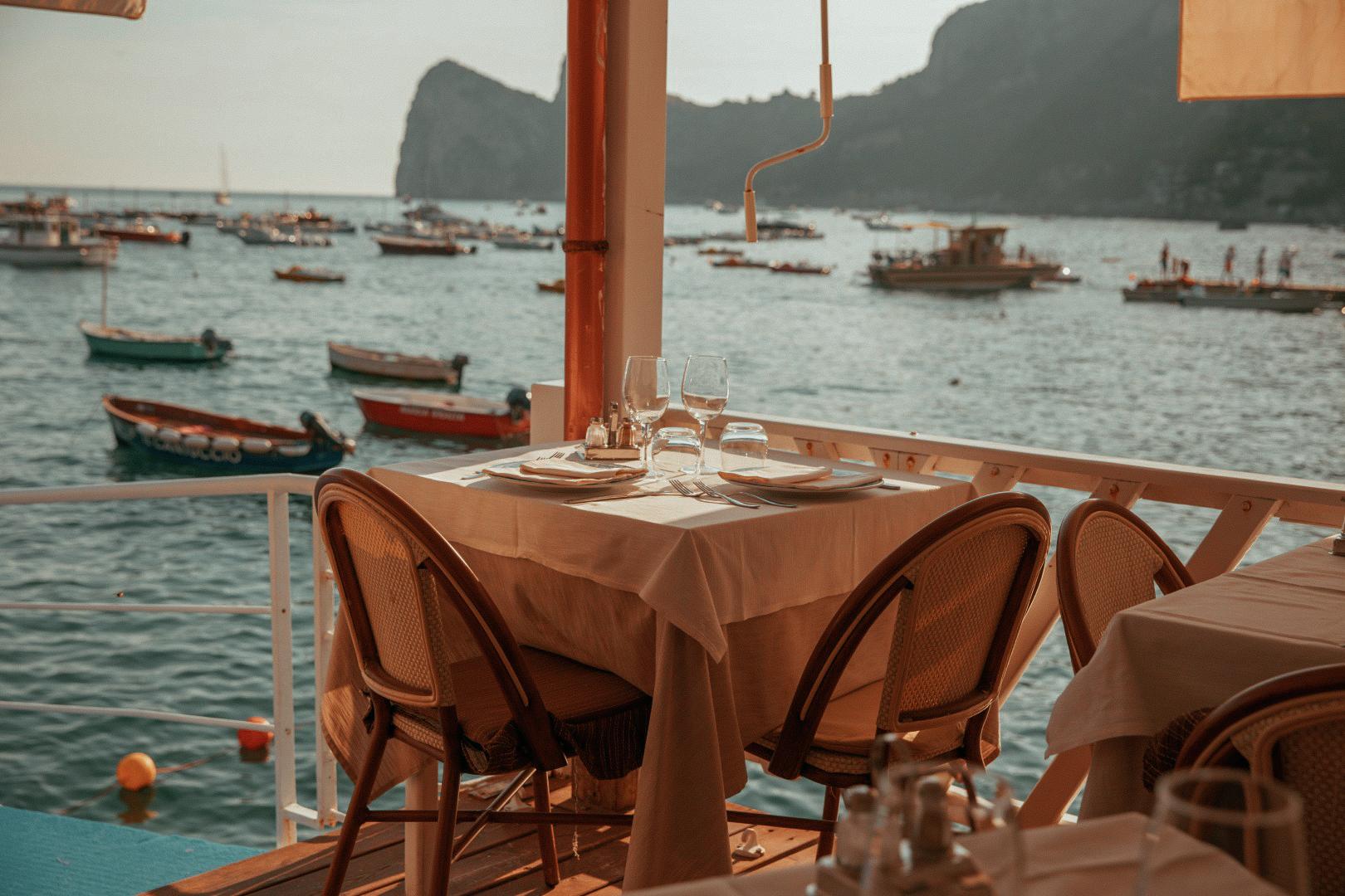 Image with Italy Lightroom Preset applied.