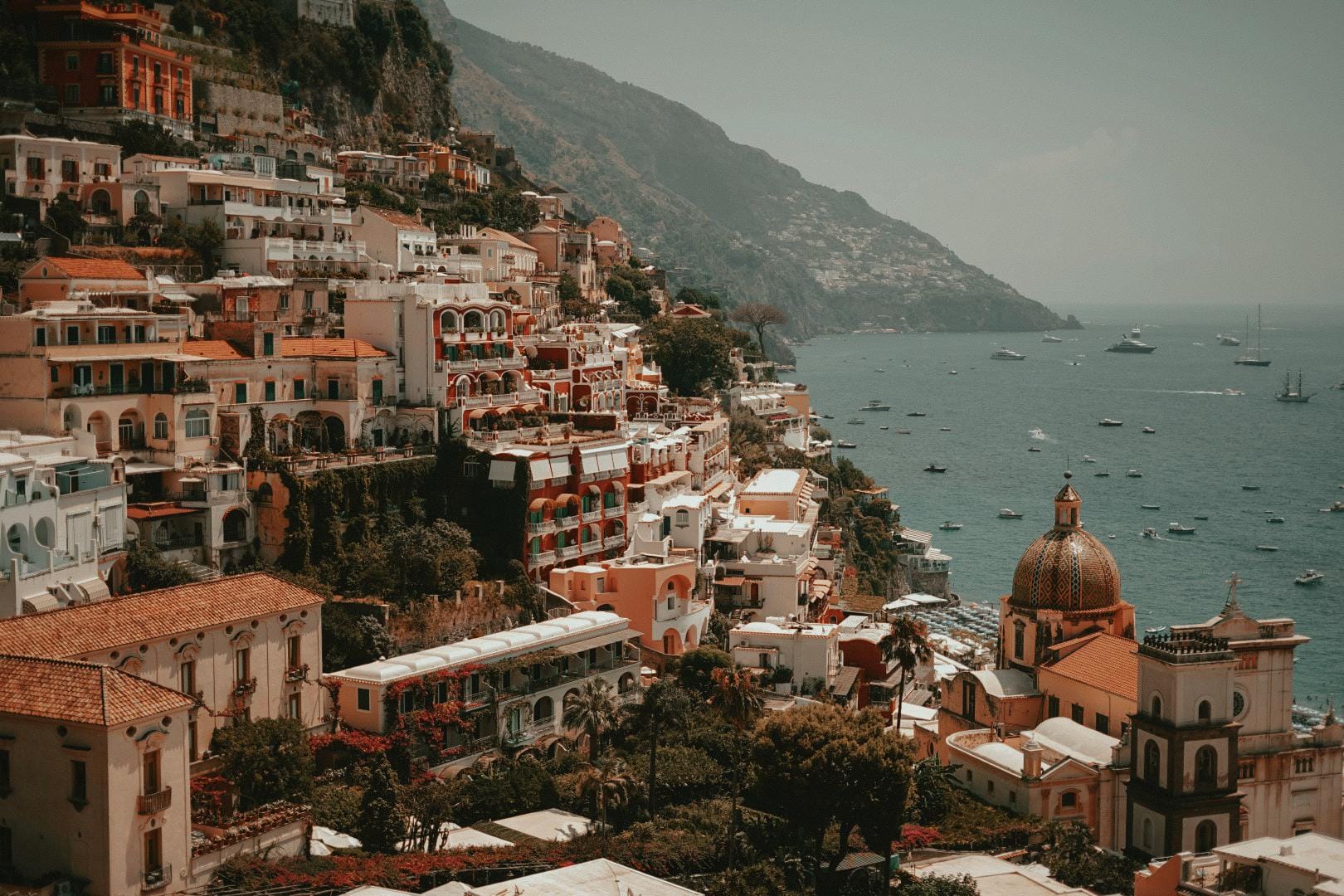 Image with Italy Lightroom Preset applied.