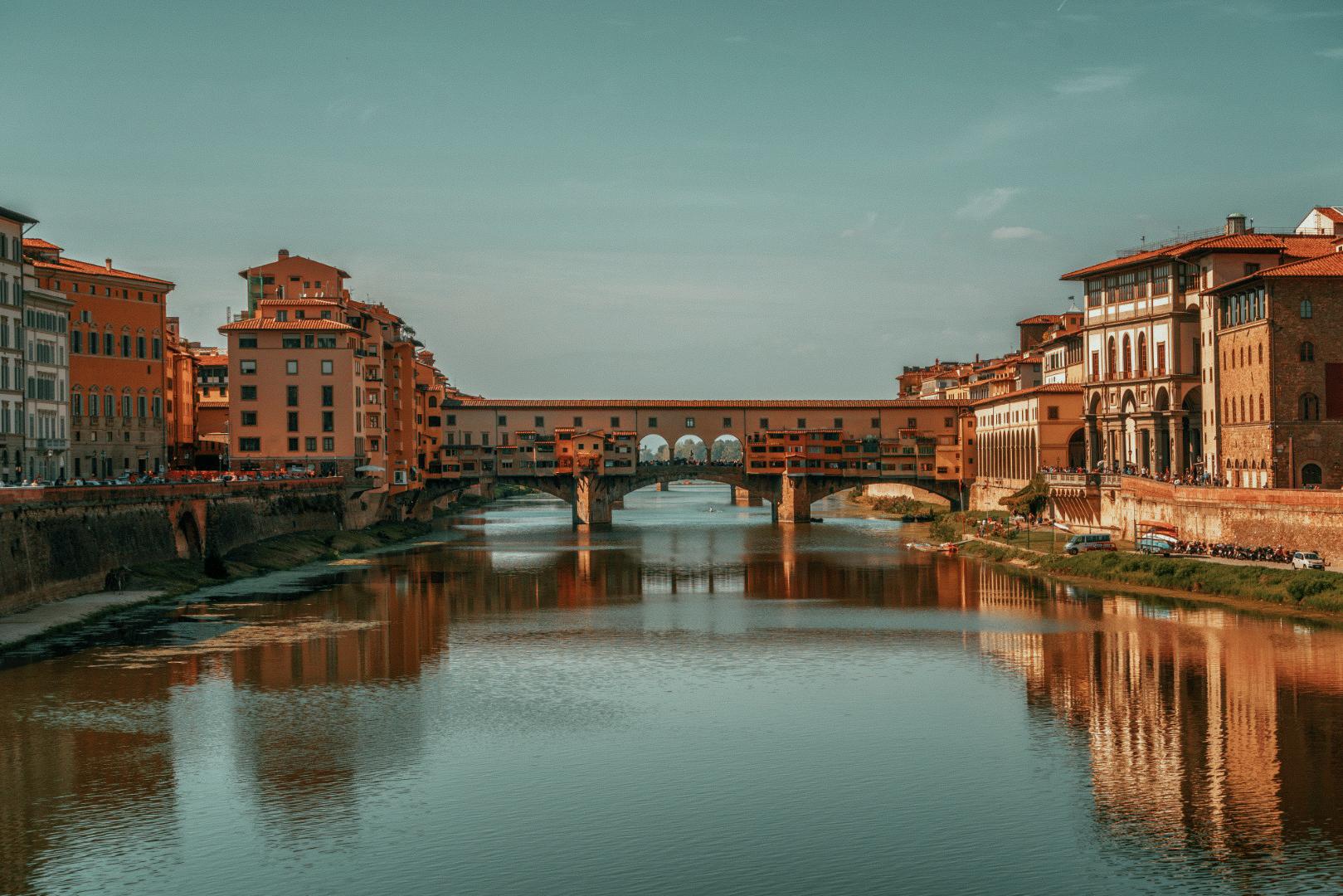 Image with Italy Lightroom Preset applied.