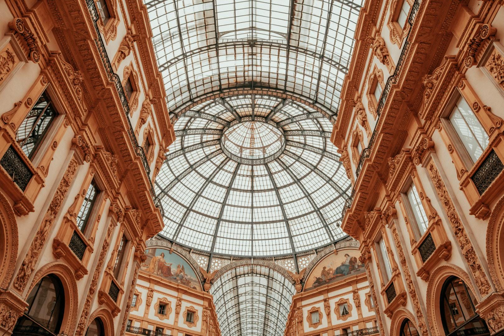 Image with Italy Lightroom Preset applied.