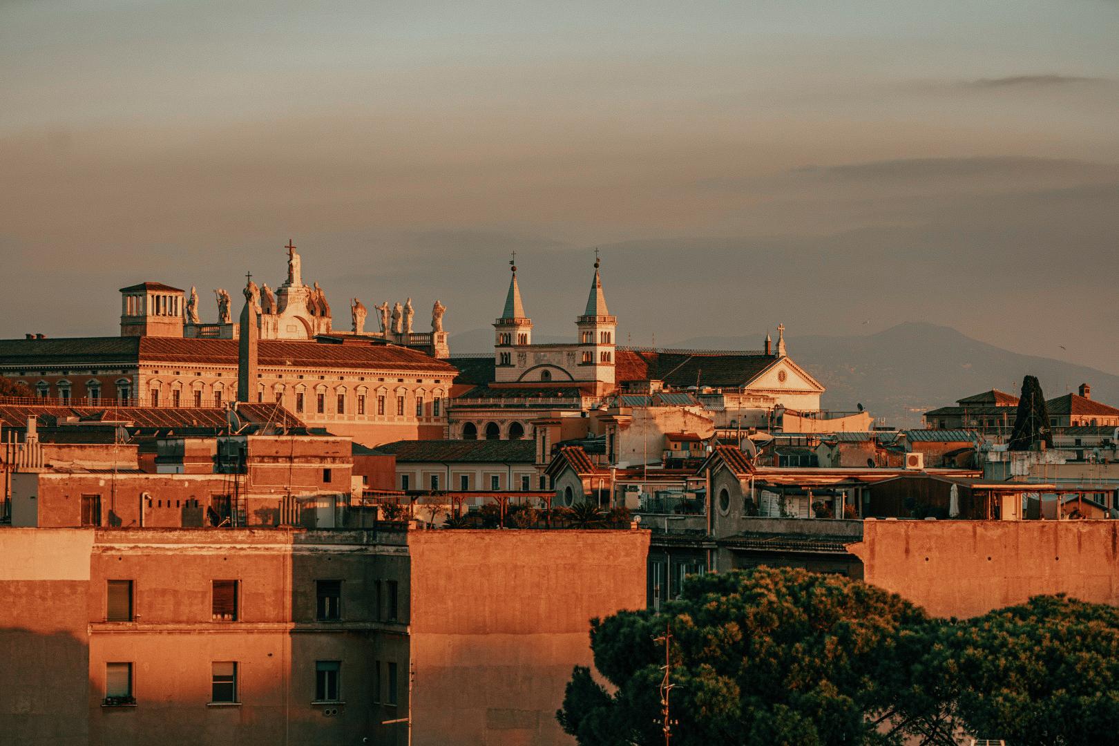 Image with Italy Lightroom Preset applied.