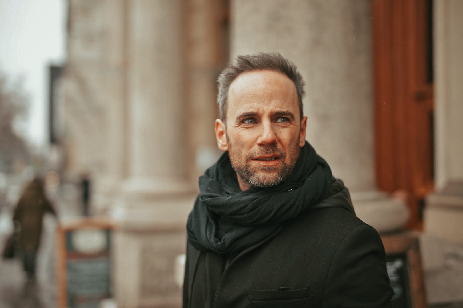 Image with the standard Italy Lightroom Preset applied.