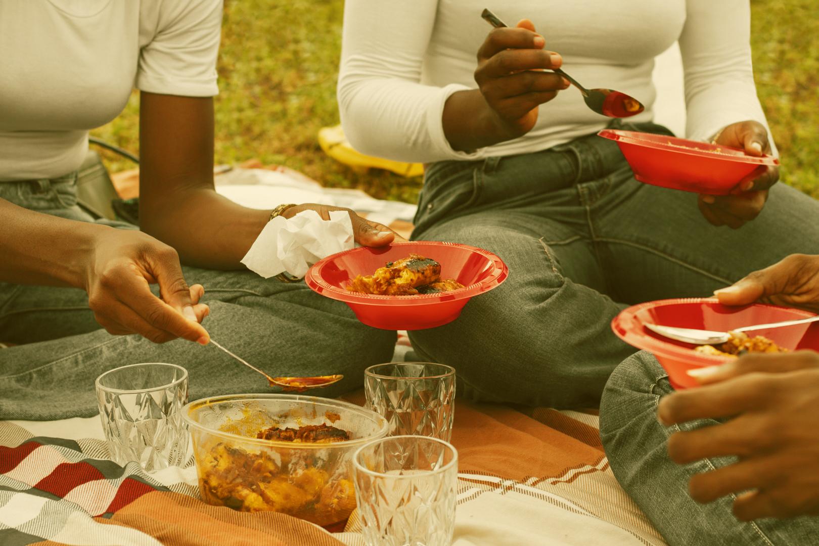 Image with Juneteenth Lightroom Preset applied.