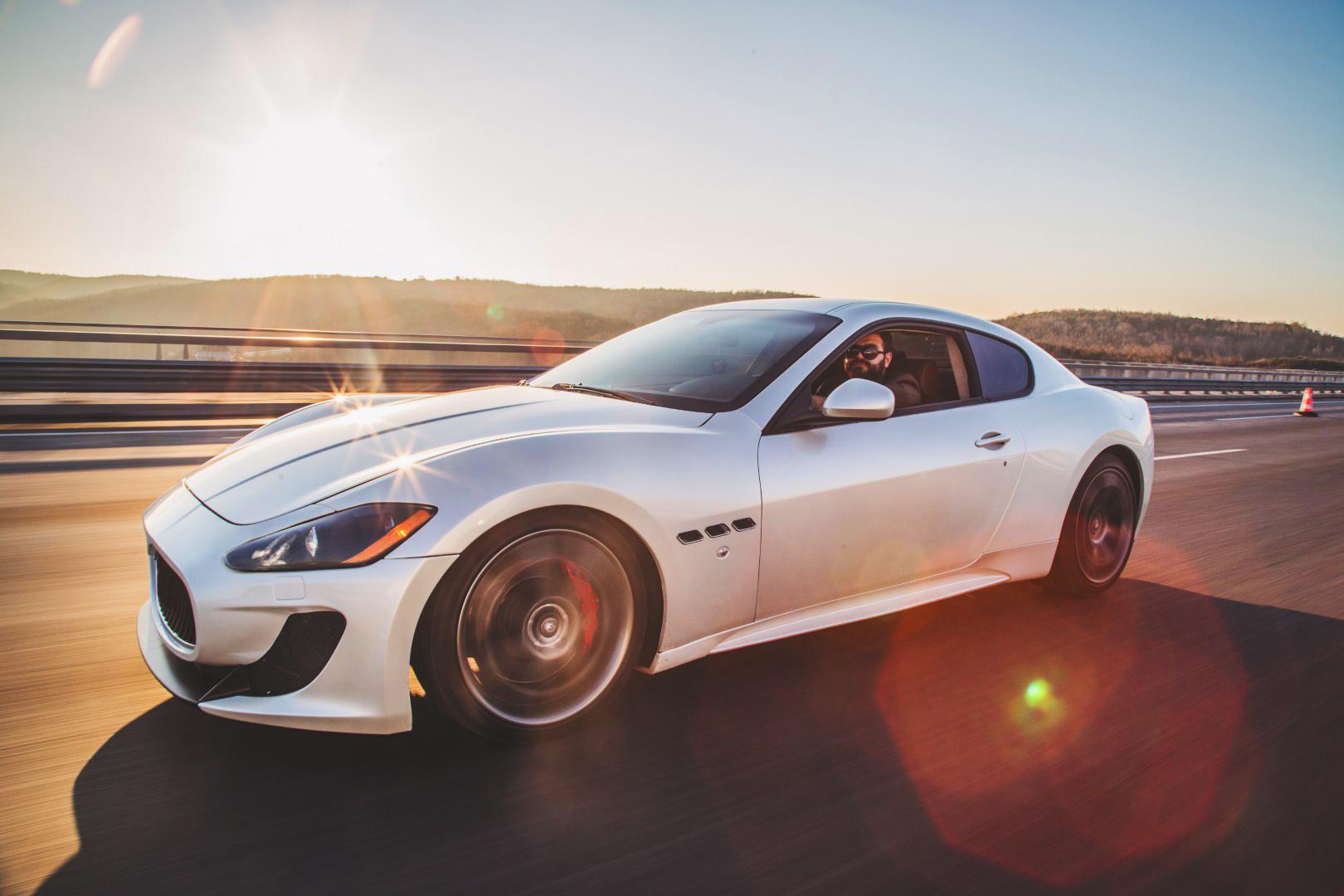 Image with Matte Automotive LUT applied.