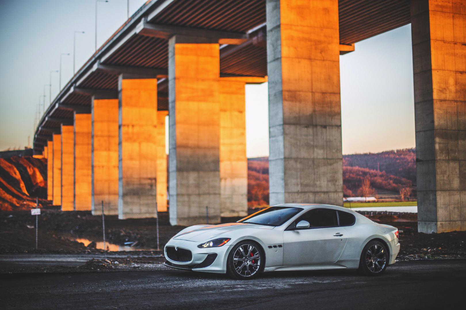 Image with Matte Automotive LUT applied.