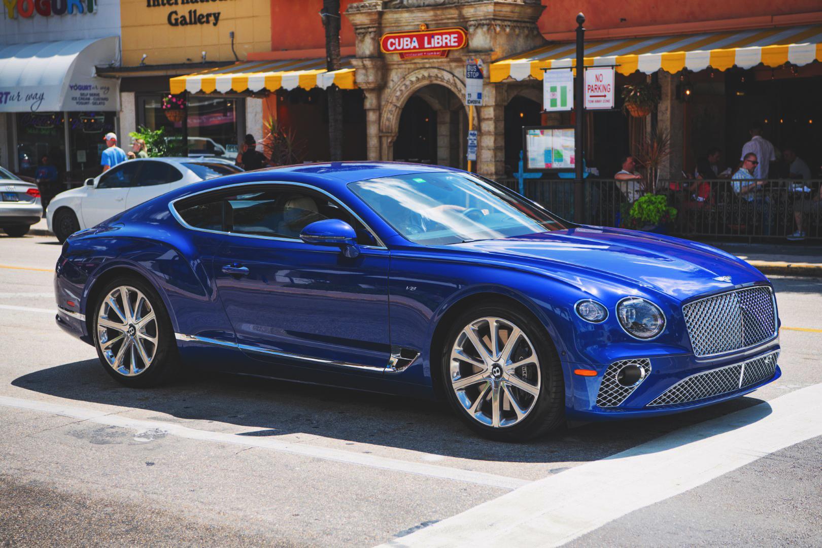 Image with Matte Automotive LUT applied.