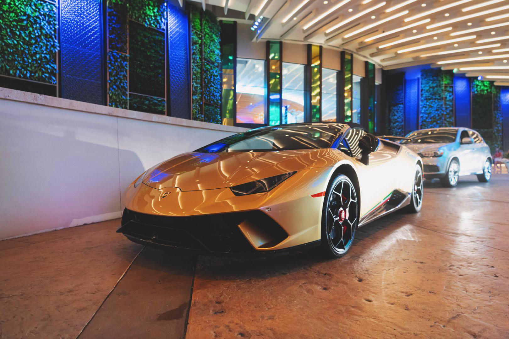 Image with Matte Automotive LUT applied.