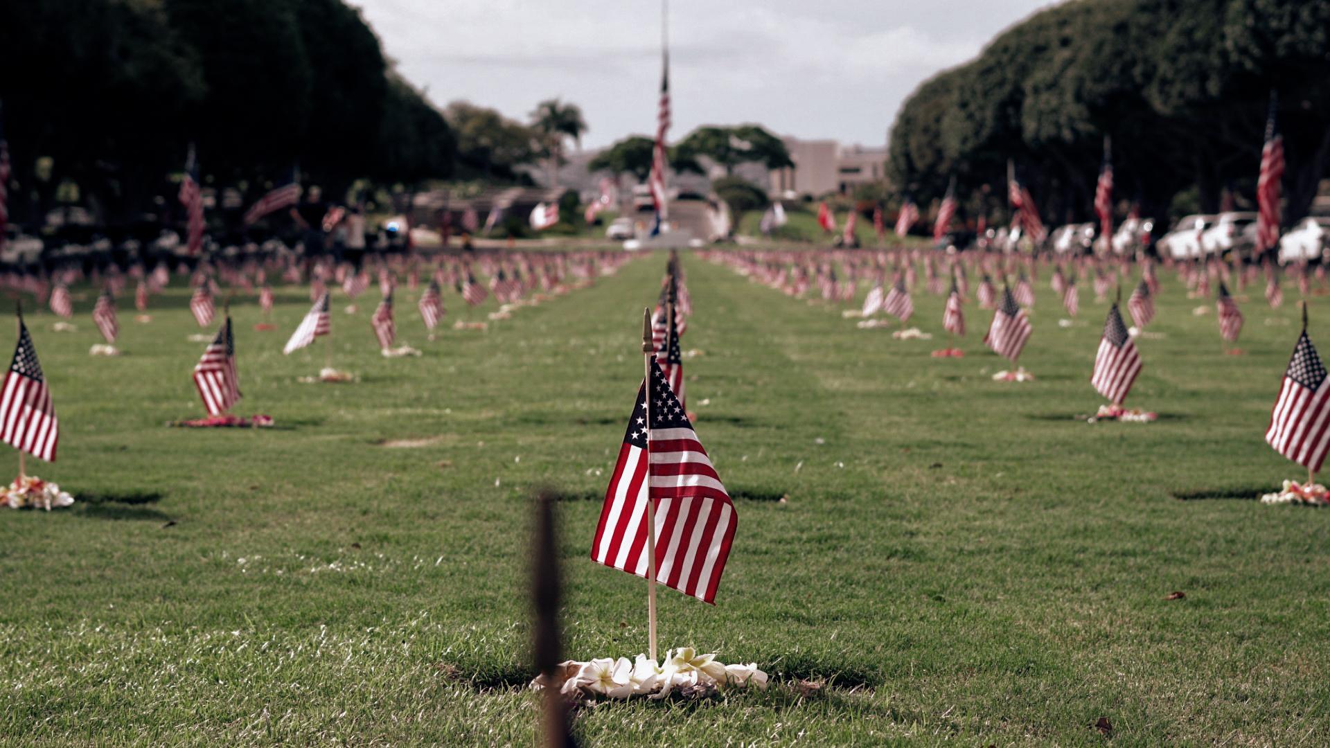 Image with Memorial Day Lightroom Preset applied.