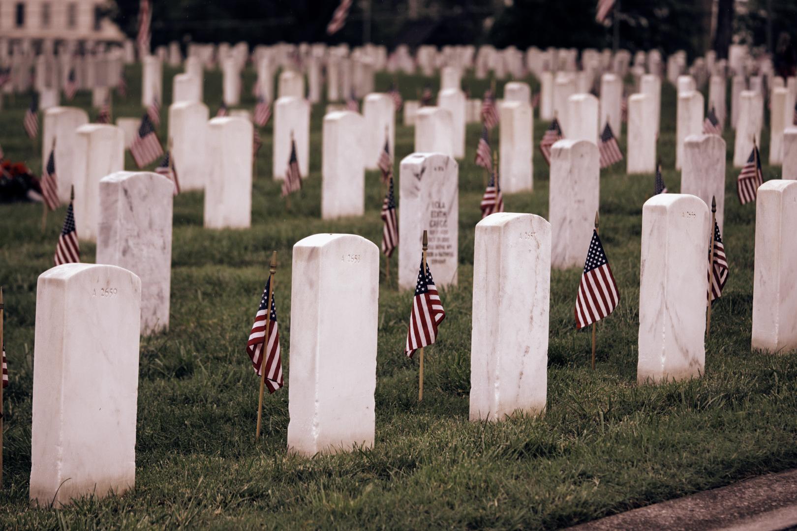 Image with Memorial Day Lightroom Preset applied.