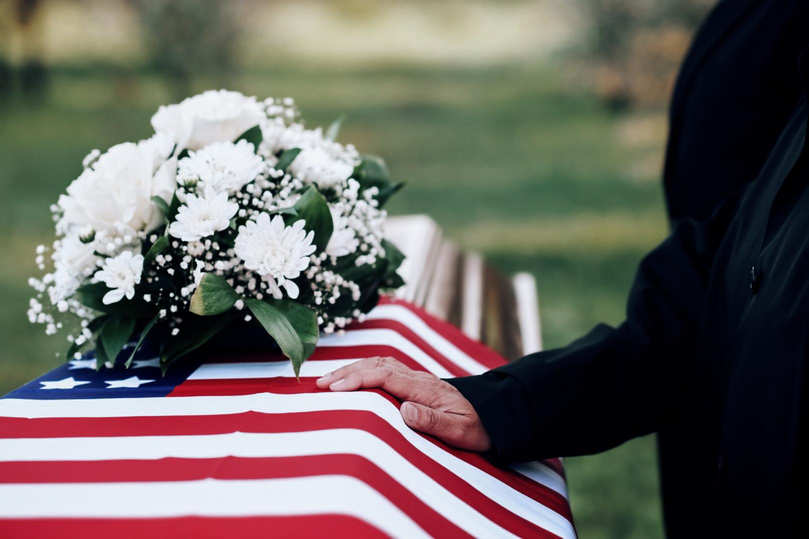 Image with Memorial Day Lightroom Preset applied.