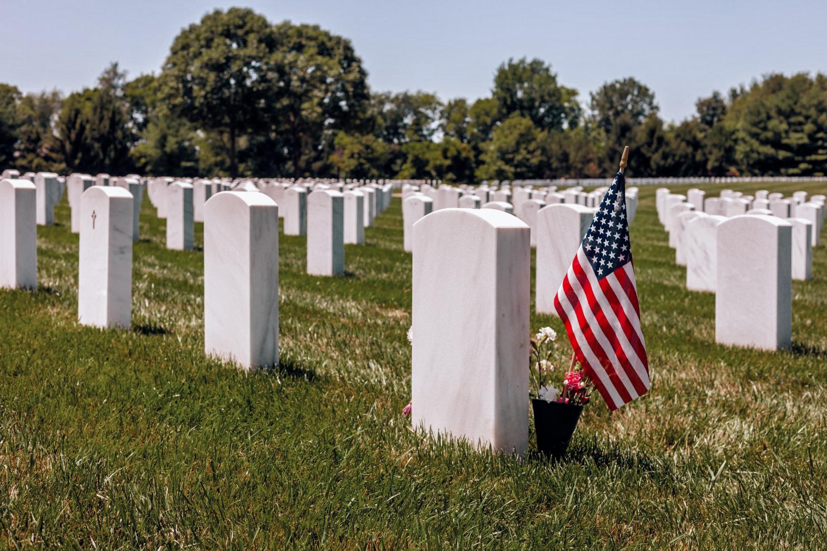 Image with Memorial Day Lightroom Preset applied.
