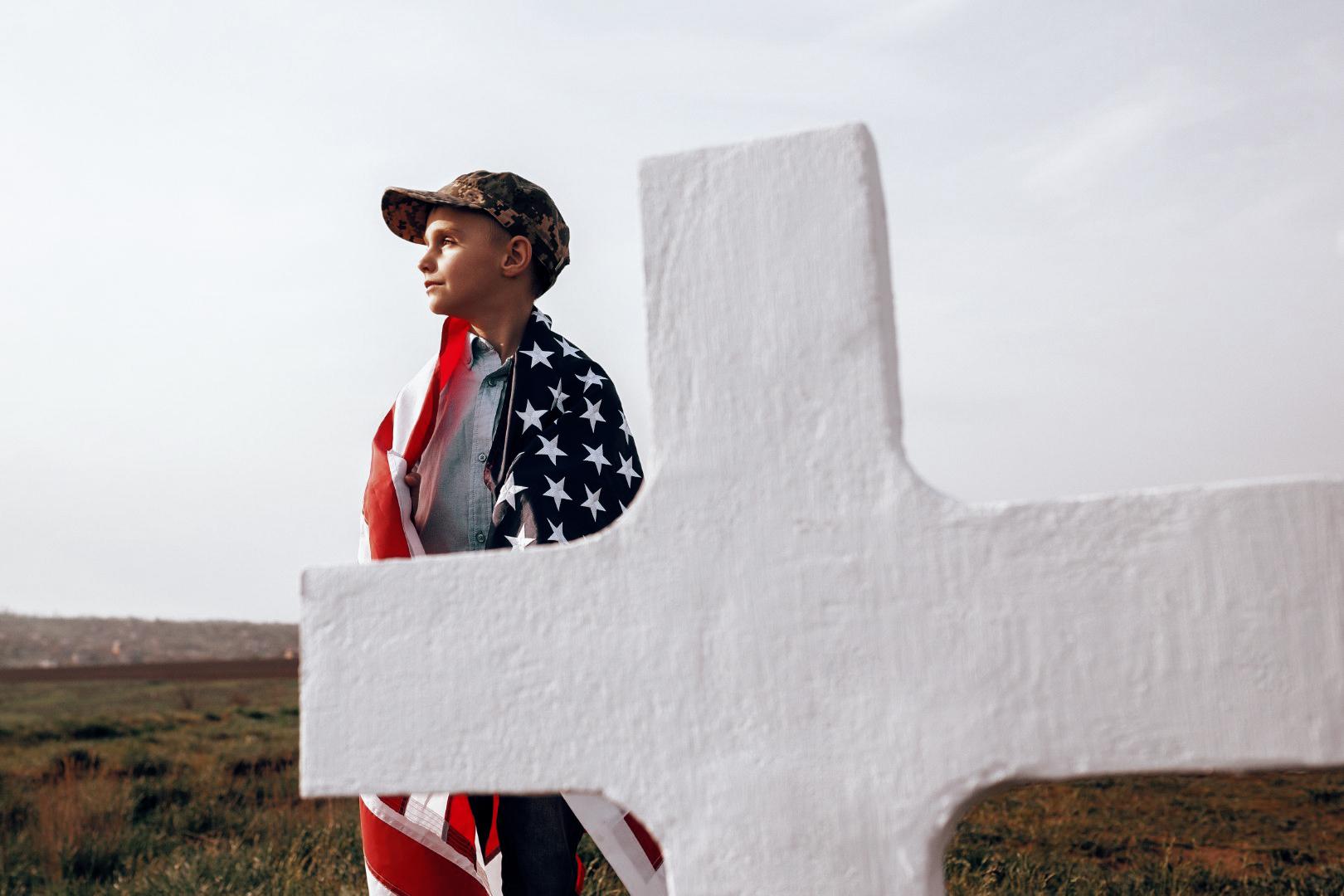 Image with Memorial Day Lightroom Preset applied.