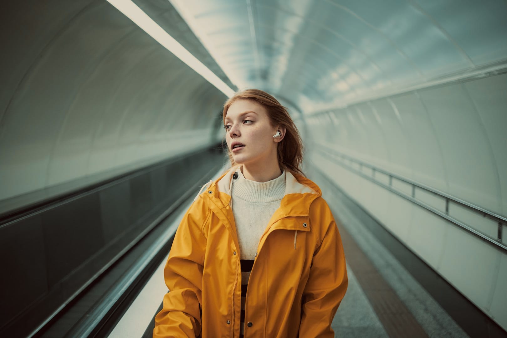 Image with the standard Moody Yellow Lightroom Preset applied.