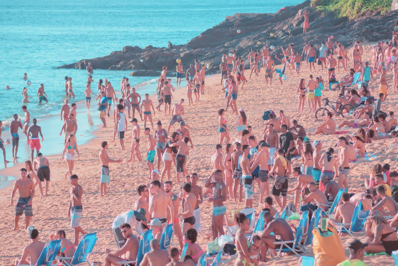 Image with Pink Beach LUT applied.