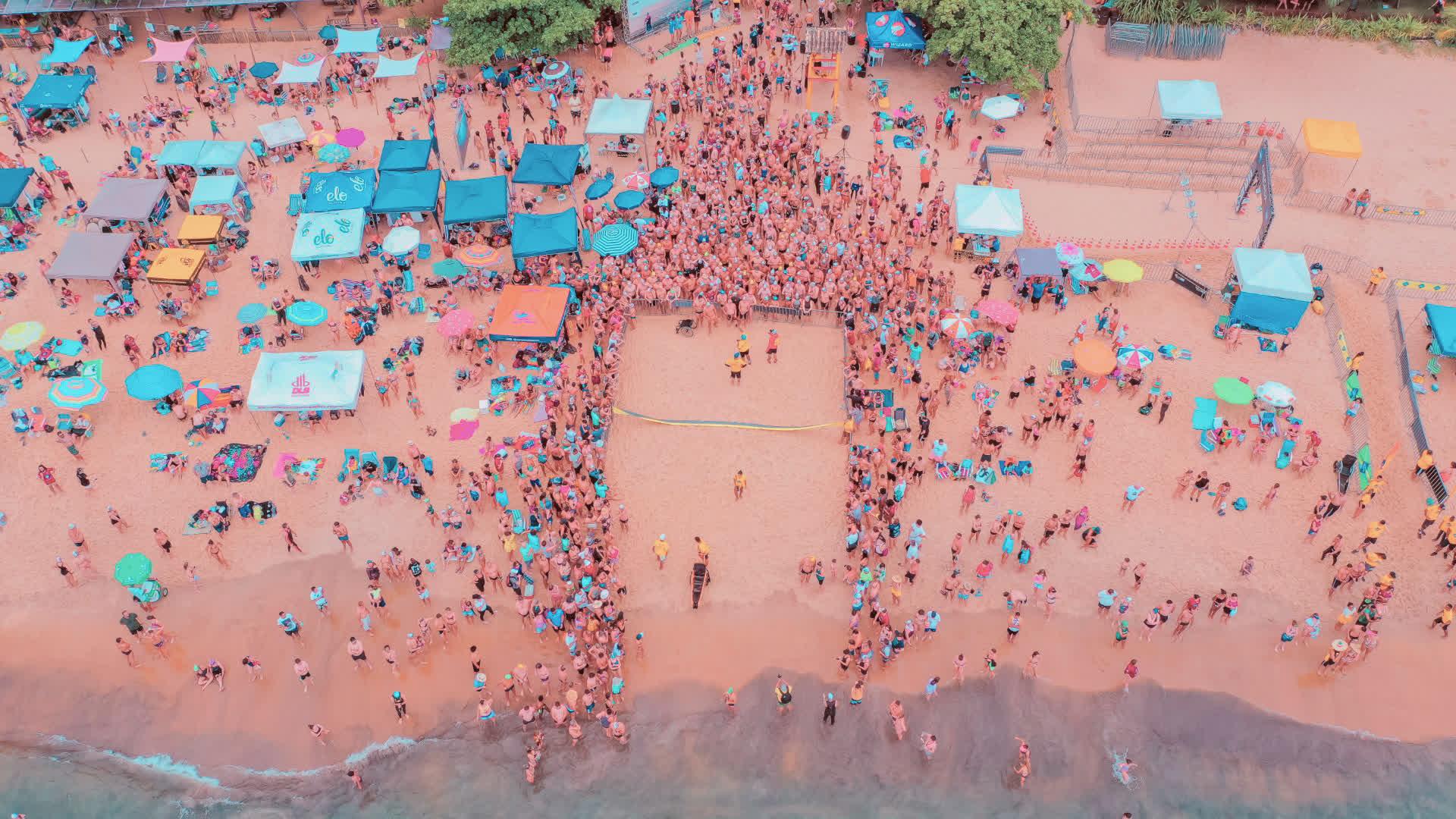 Image with Pink Beach LUT applied.