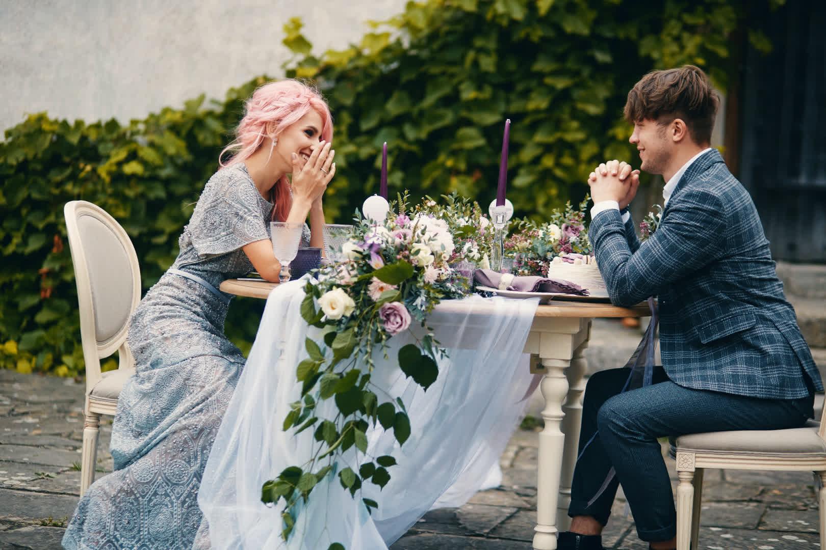 Image with Refined Wedding LUT applied.