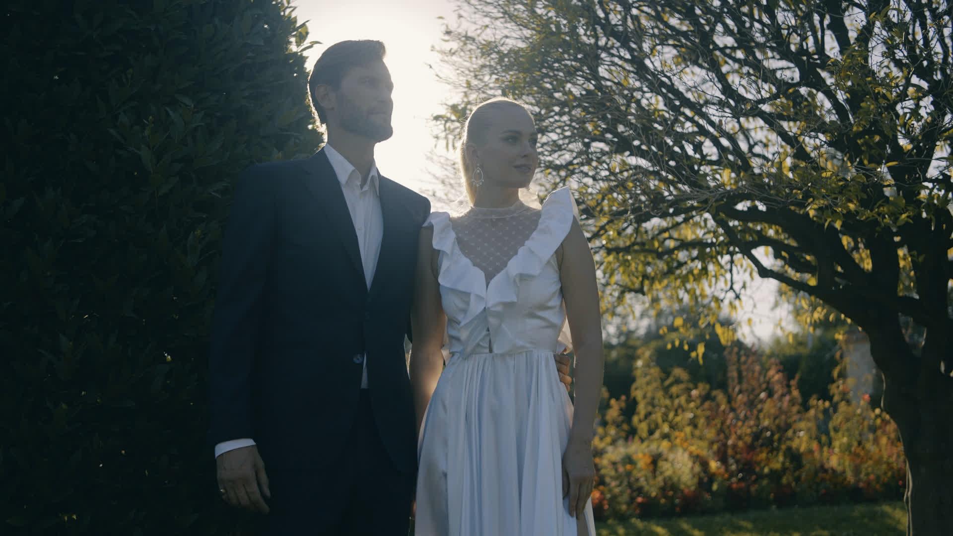 Image with Refined Wedding LUT applied.