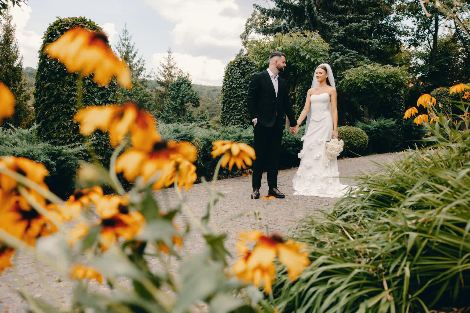Image with Refined Wedding LUT applied.